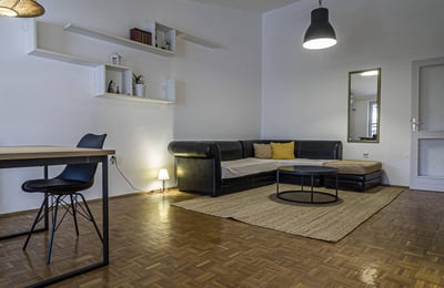 Vermietung einer gemütlichen 2-Zimmer-Wohnung, 46 m², Neu-Belgrad, Serbien